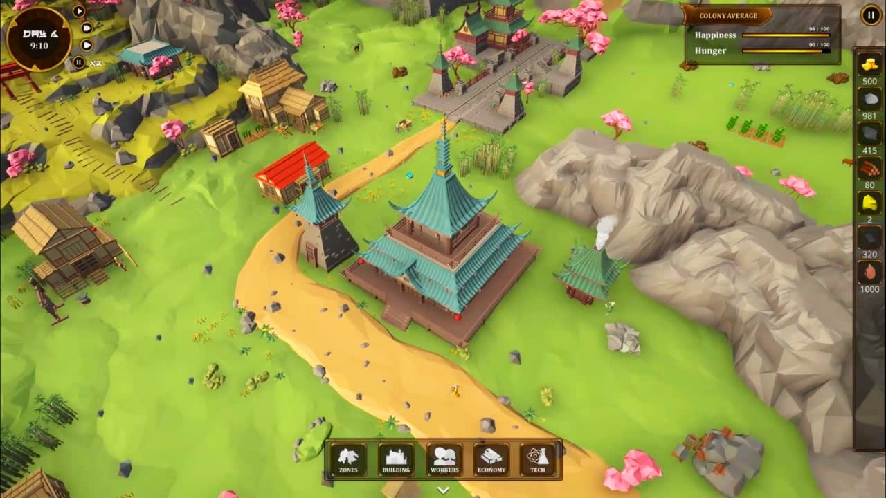 Shogun Samurai Tycoon 4