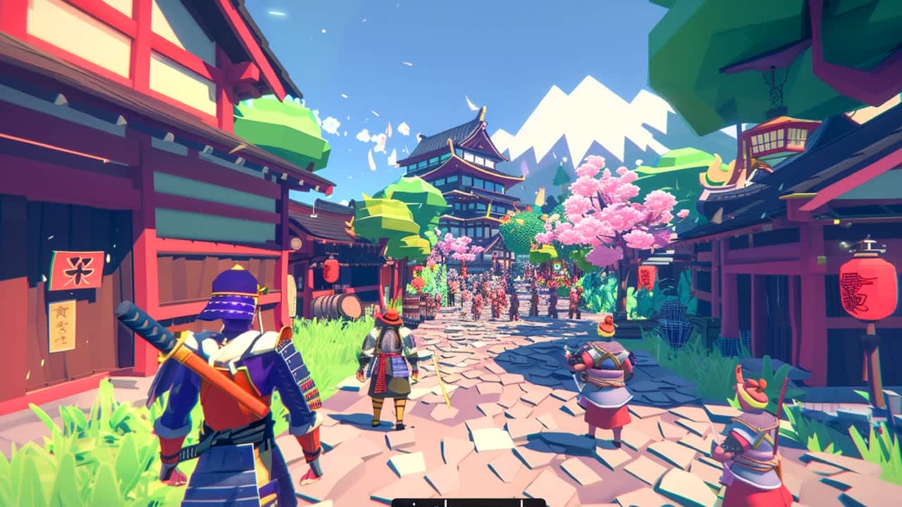 Shogun Samurai Tycoon 7
