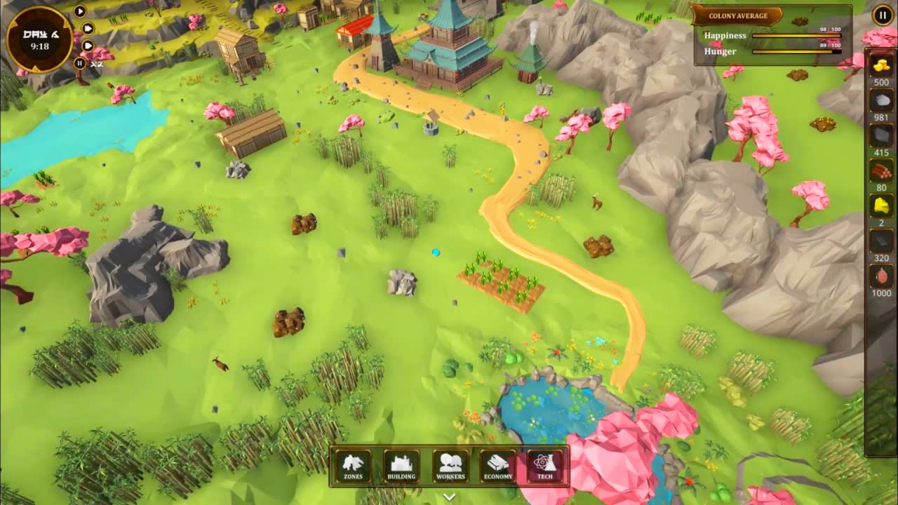 Shogun Samurai Tycoon 3