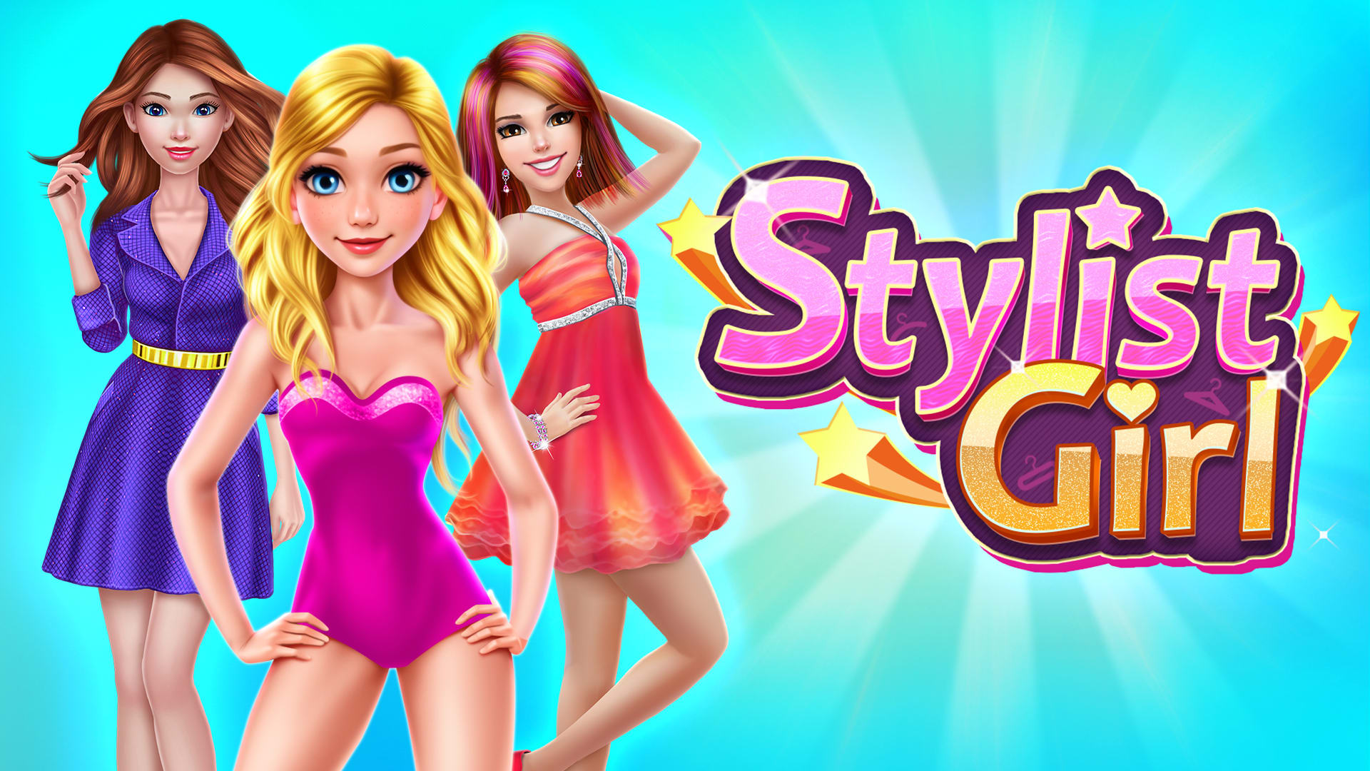 Stylist Girl 1
