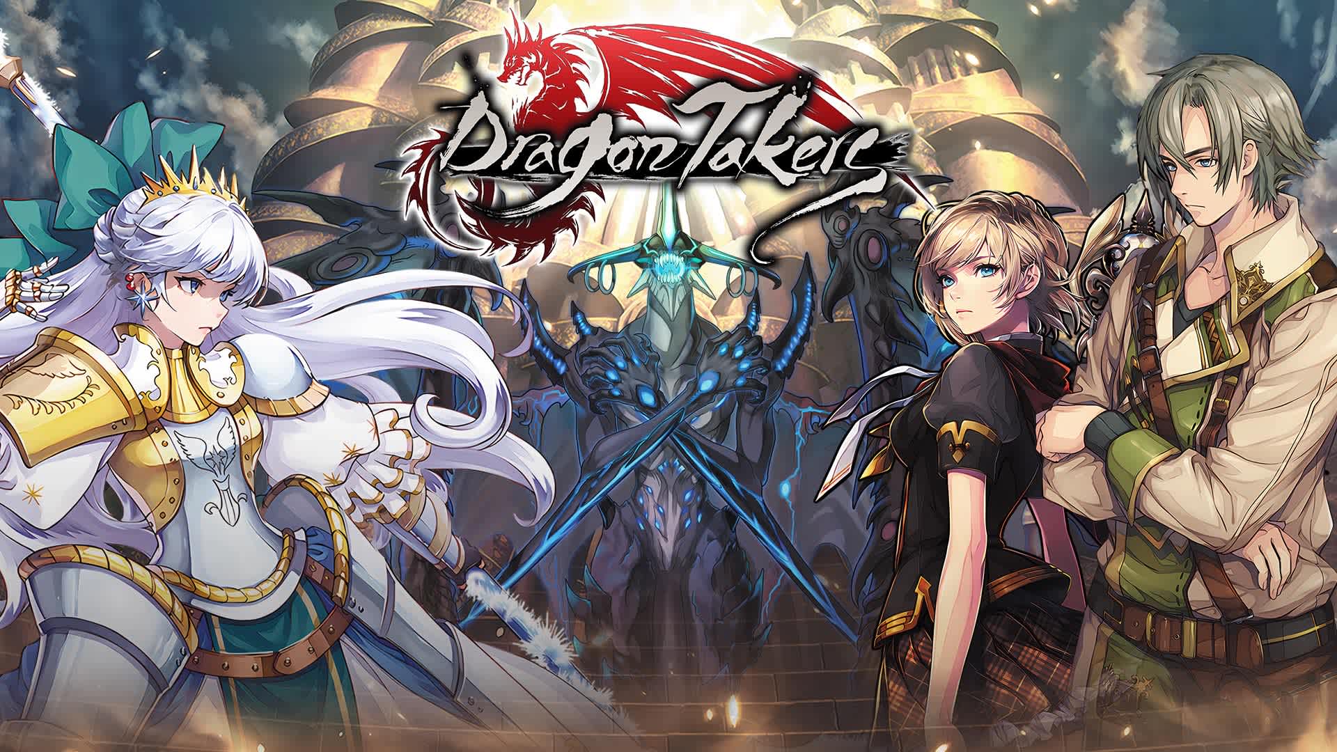 Dragon Takers 1