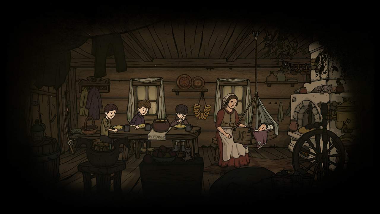 Creepy Tale: Some Other Place 8