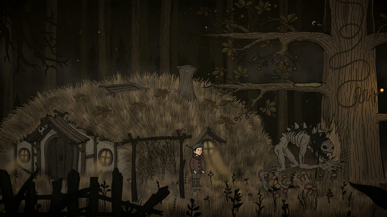 Creepy Tale: Some Other Place 5