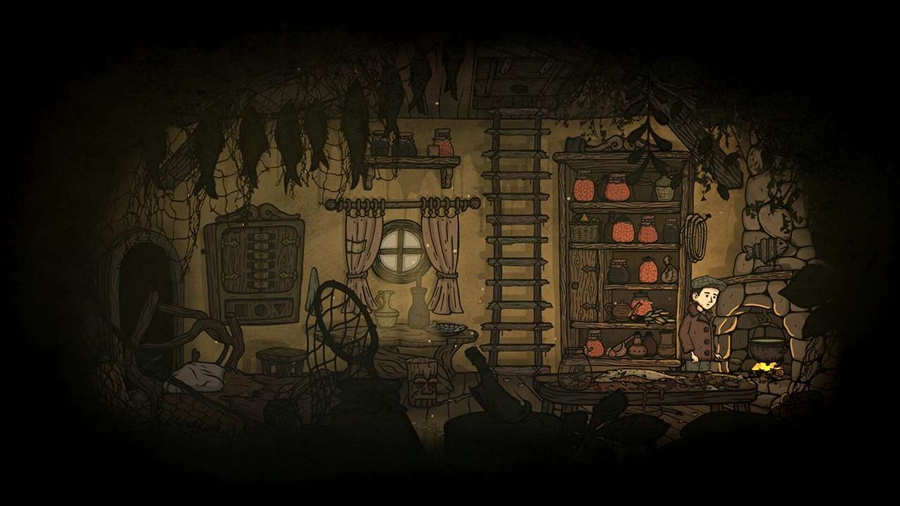 Creepy Tale: Some Other Place 4