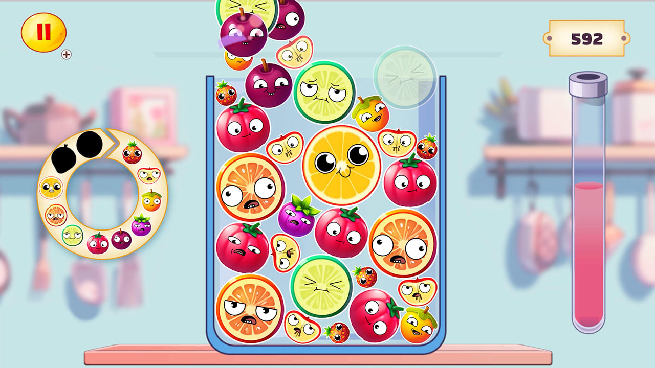 Fruit Party: Suika Casual Puzzle 4