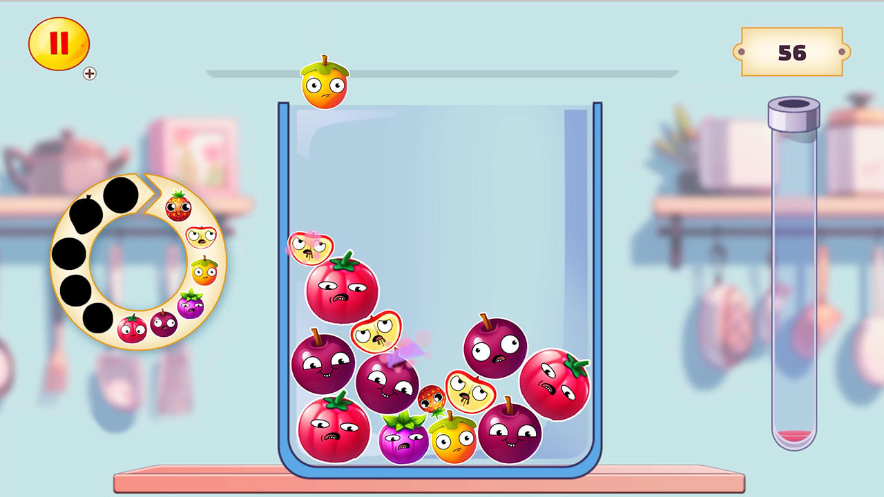 Fruit Party: Suika Casual Puzzle 7