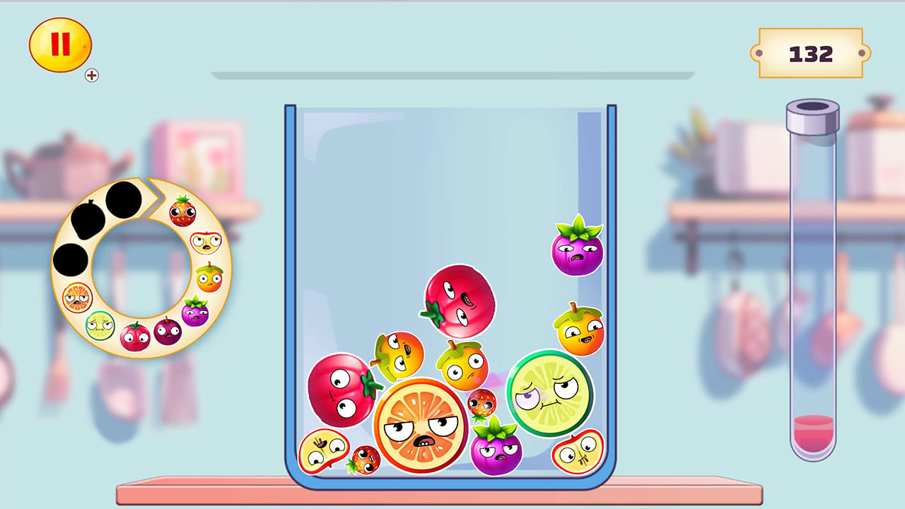 Fruit Party: Suika Casual Puzzle 5