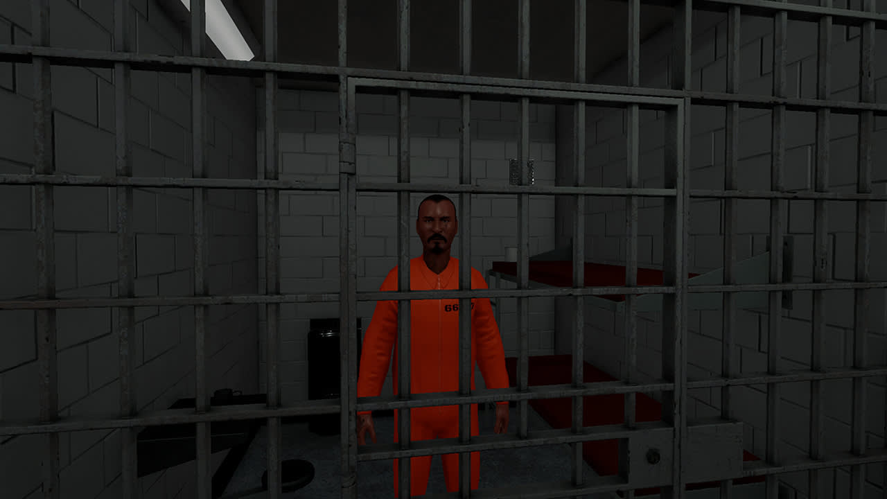 Prison Loop 5