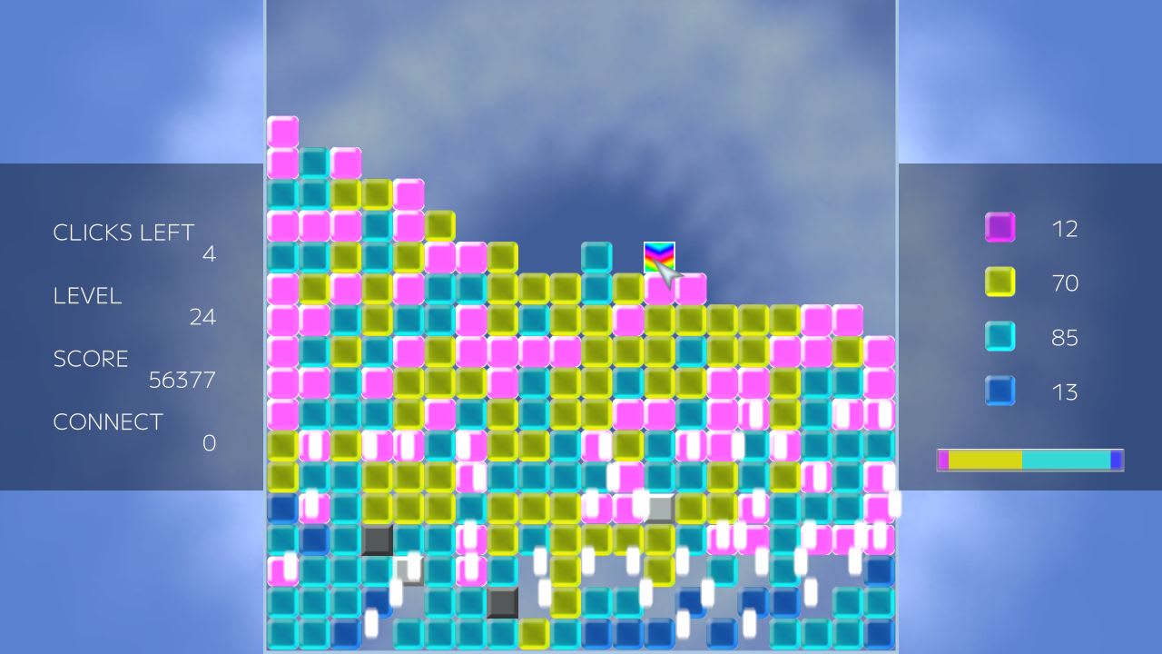 3°C: Sand Puzzle 6