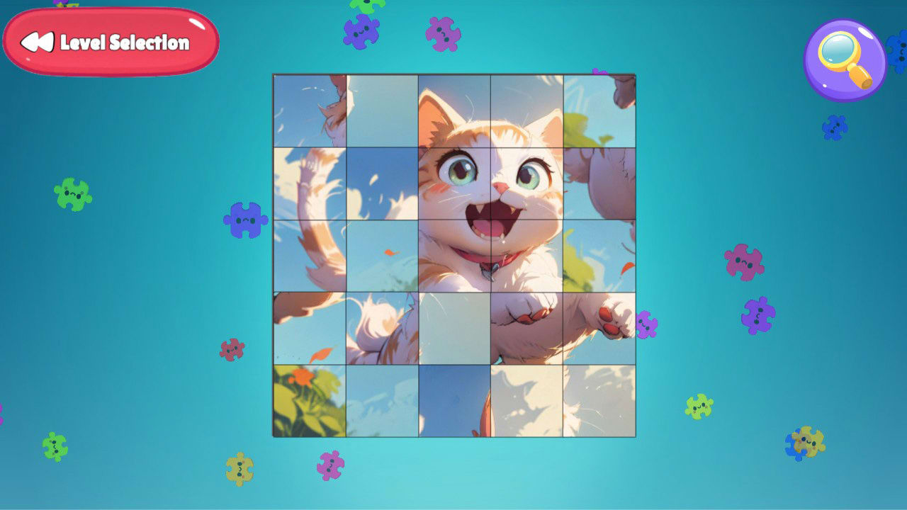 Ultimate Puzzle Adventure: Kitties 5