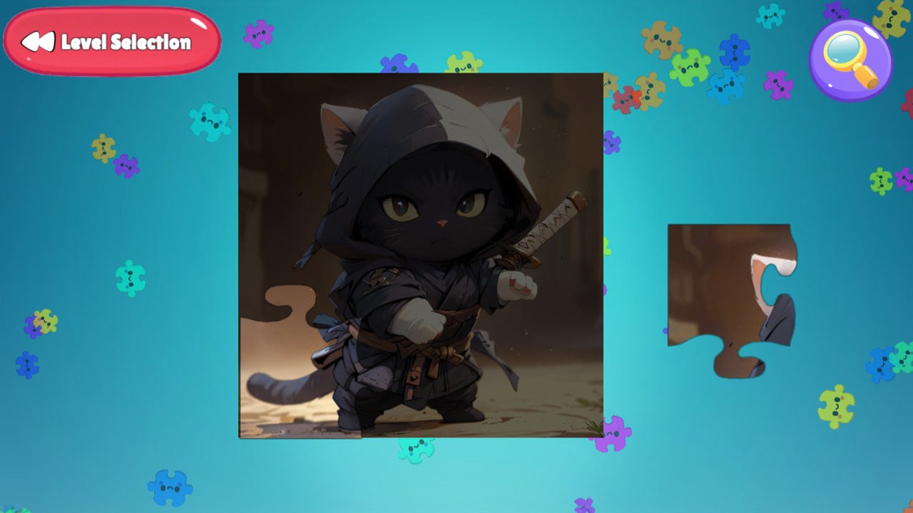 Ultimate Puzzle Adventure: Kitties 6