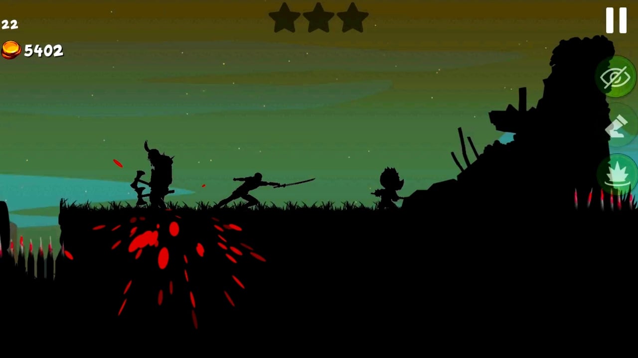Robin Hood: Shogun Samurai 7