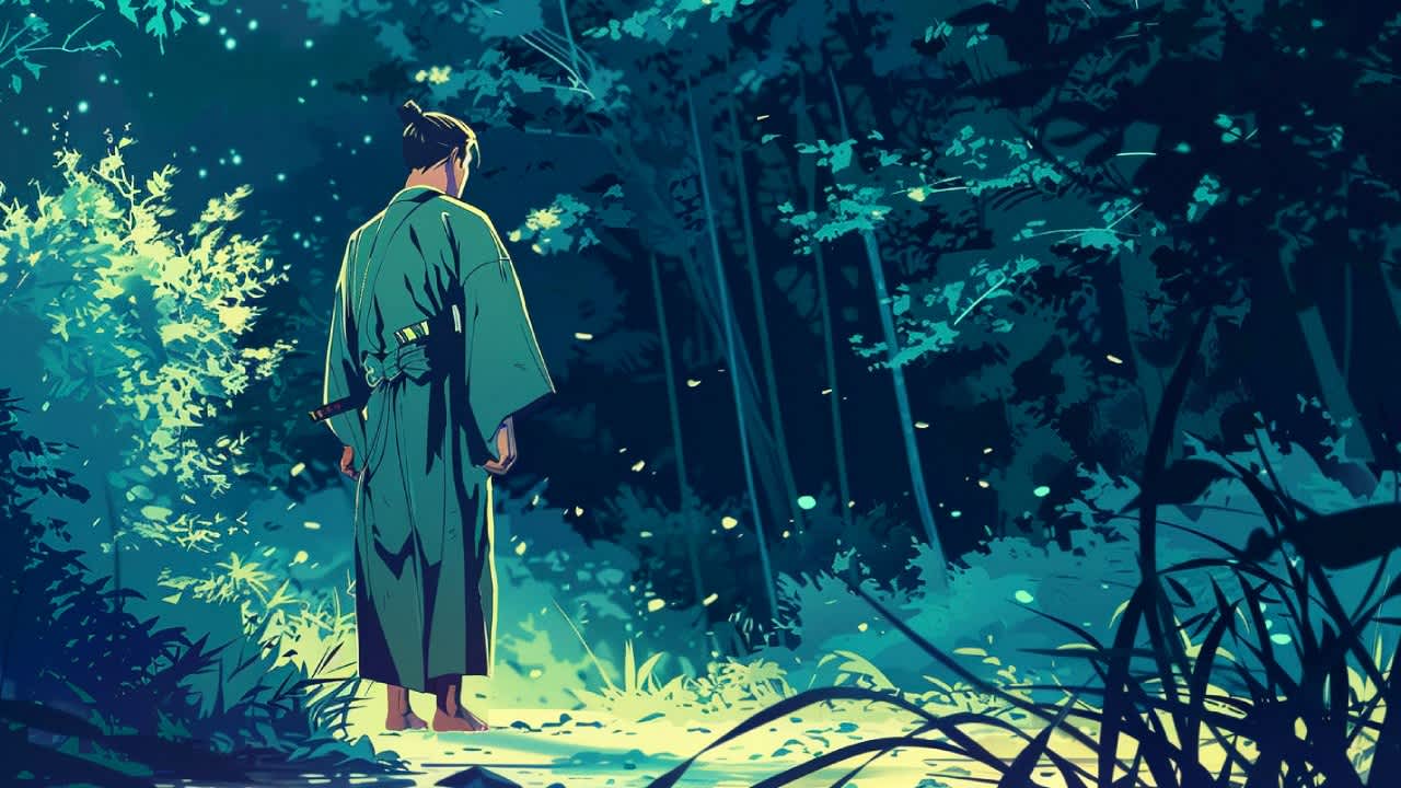 Robin Hood: Shogun Samurai 3