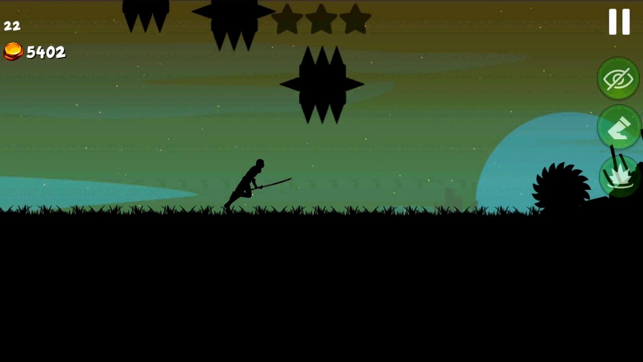 Robin Hood: Shogun Samurai 6