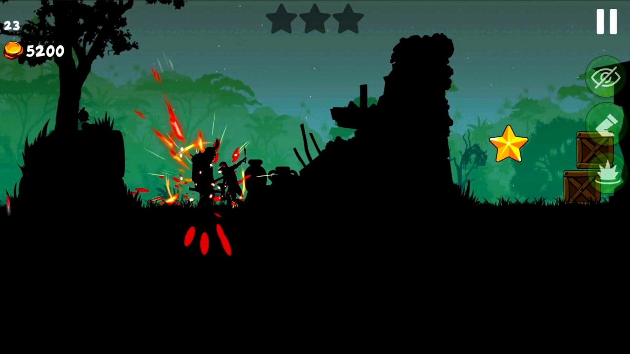 Robin Hood: Shogun Samurai 5