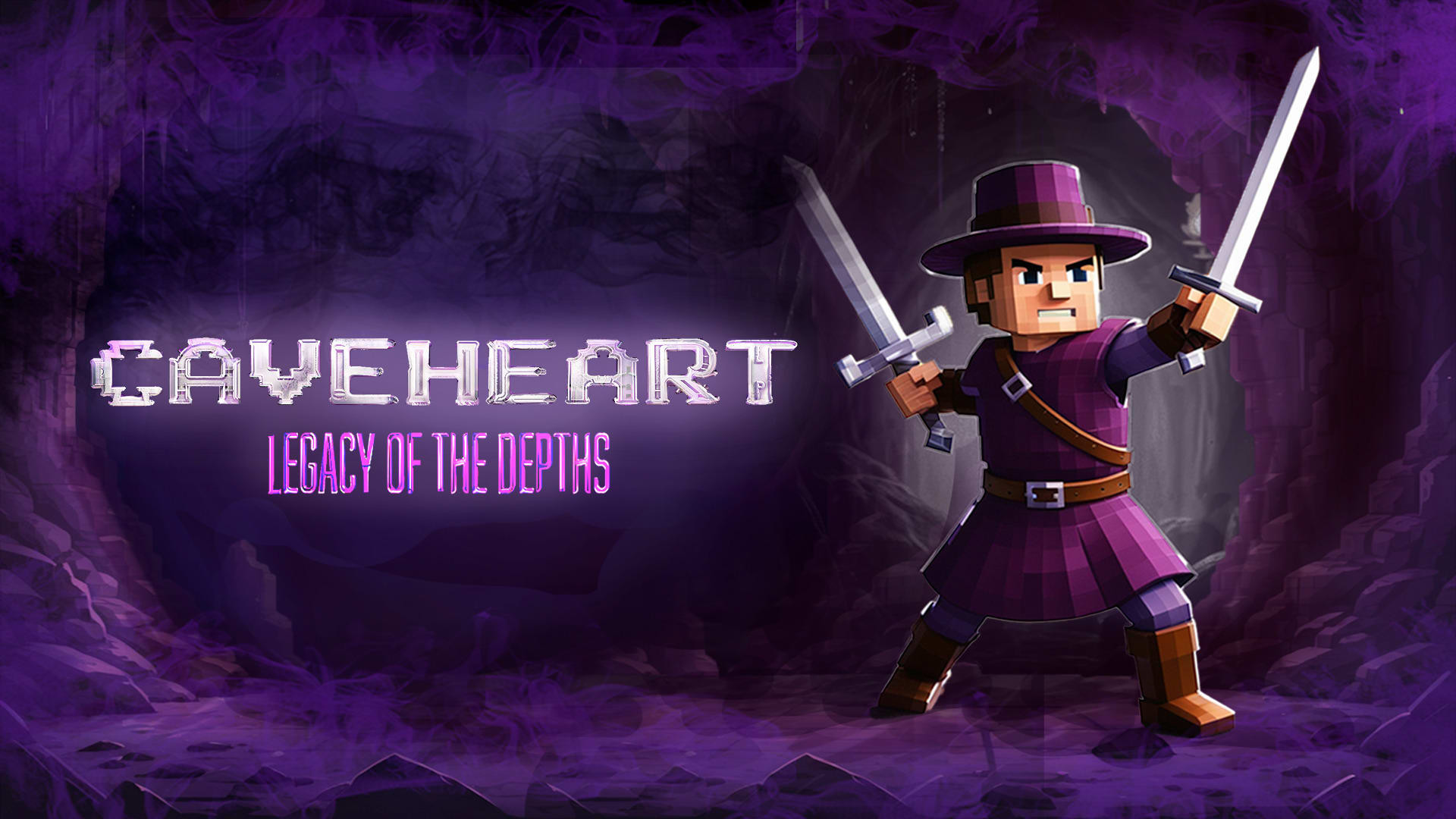 Caveheart Legacy Of The Depths 1