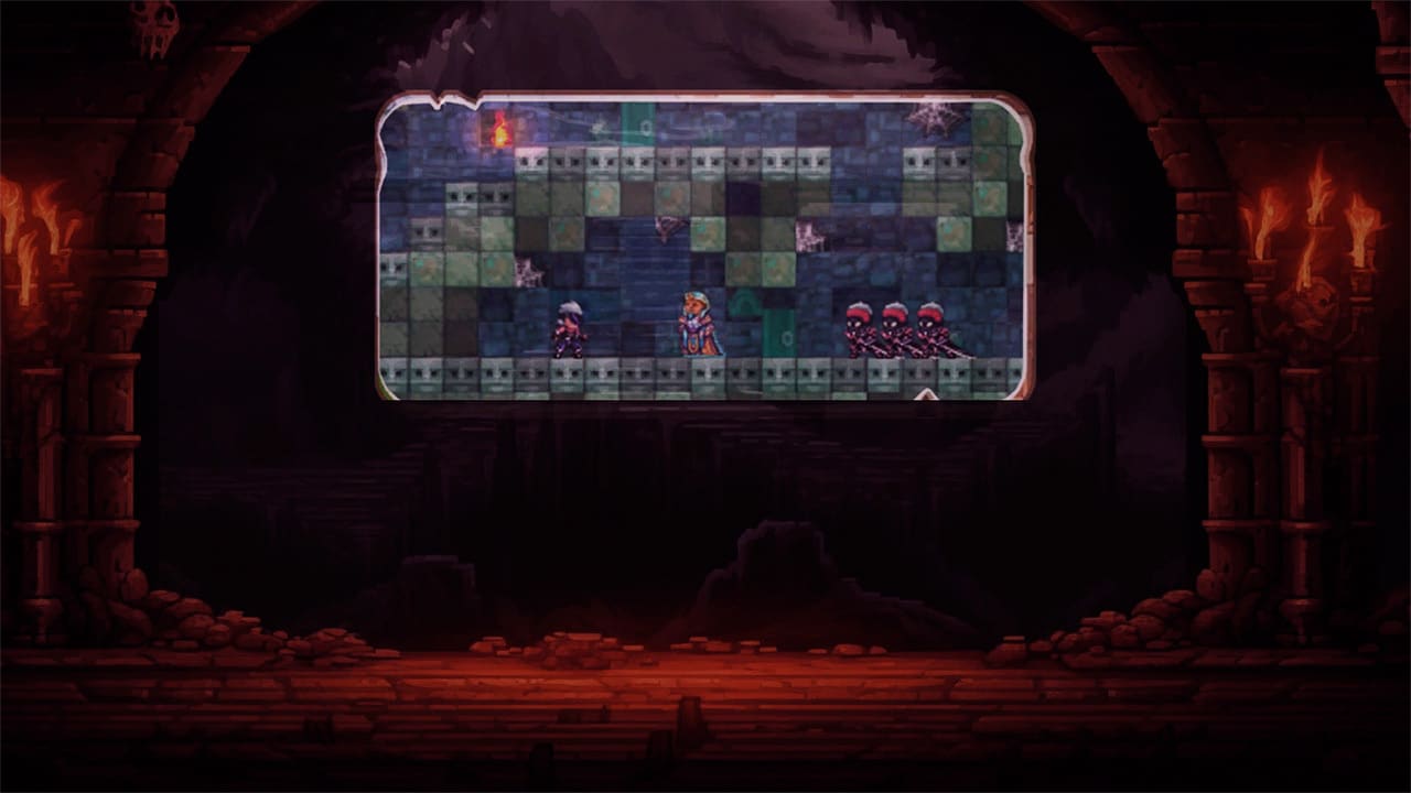 Caveheart Legacy Of The Depths 3