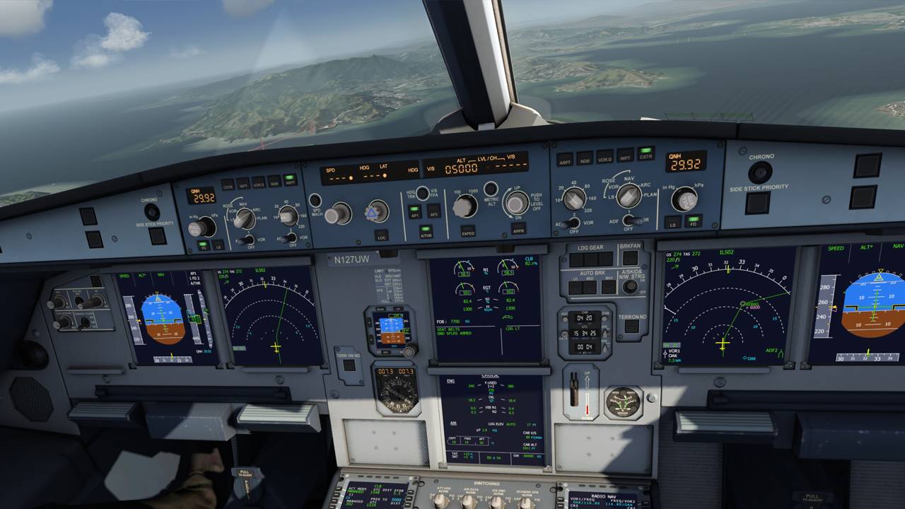 Aerofly FS Flight Simulator 4