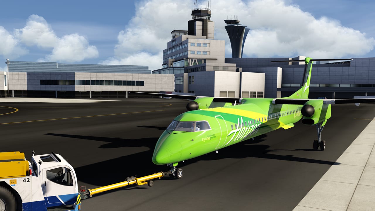 Aerofly FS Flight Simulator 7