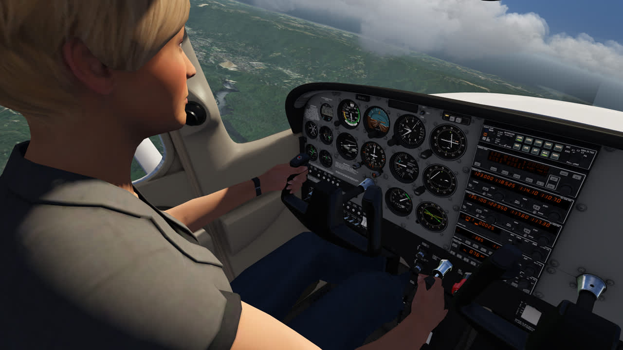 Aerofly FS Flight Simulator 6
