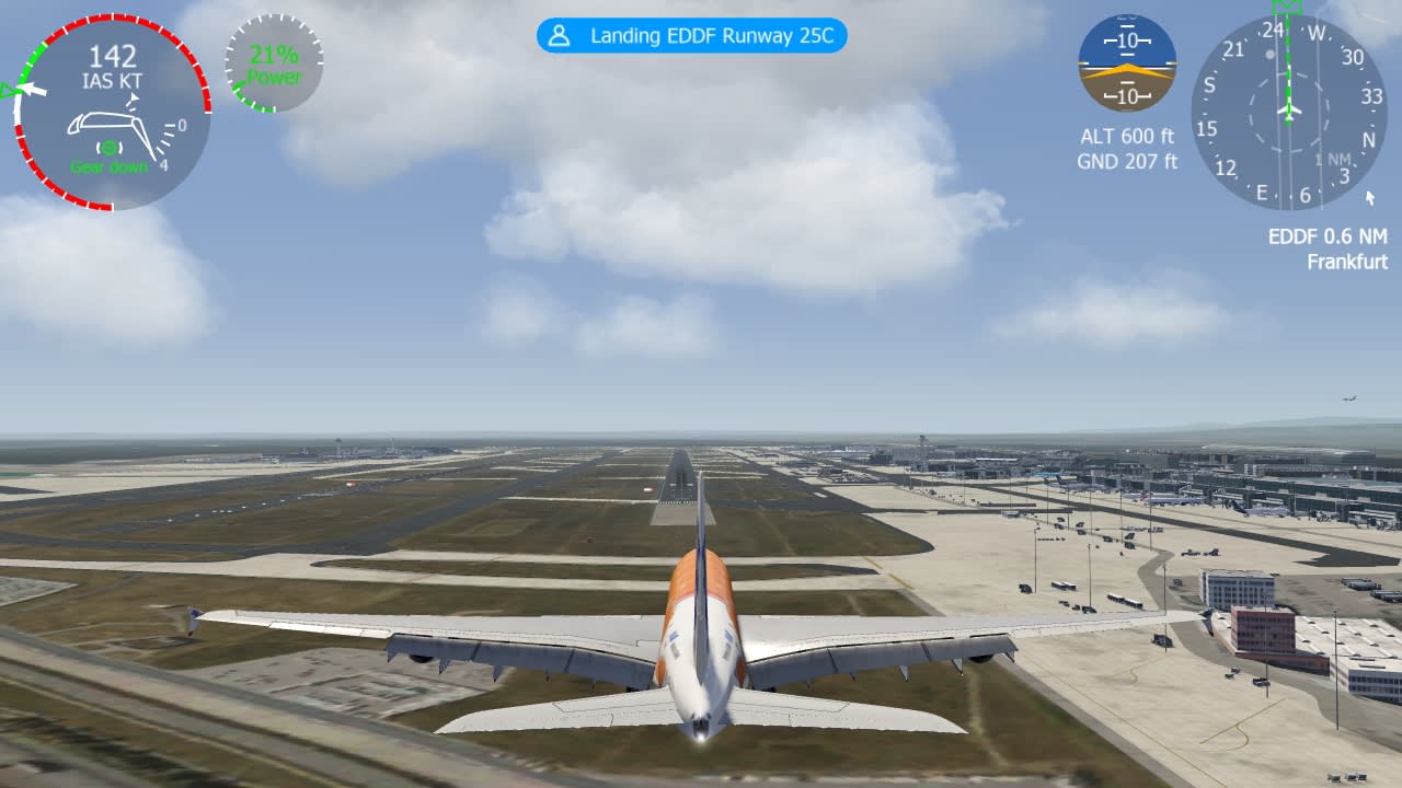 Aerofly FS Flight Simulator 5