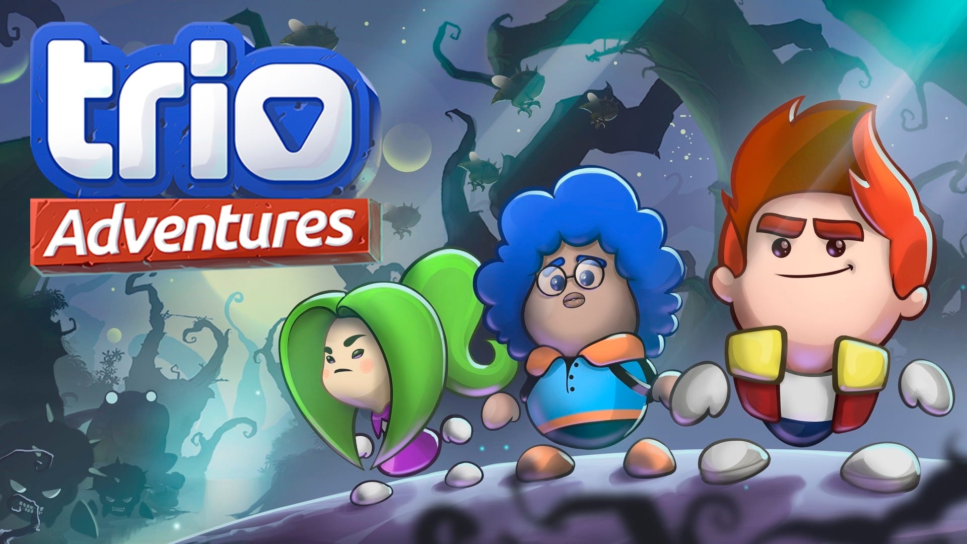 Trio Adventures 1