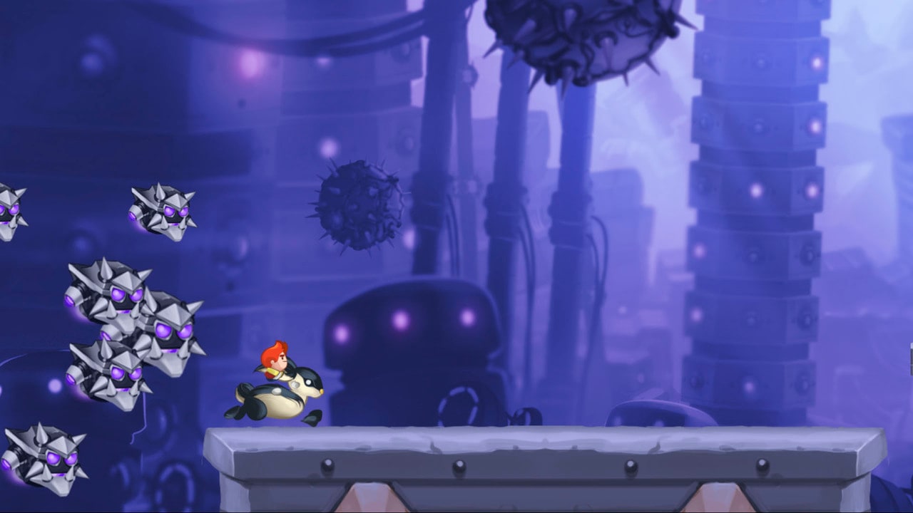 Trio Adventures 4