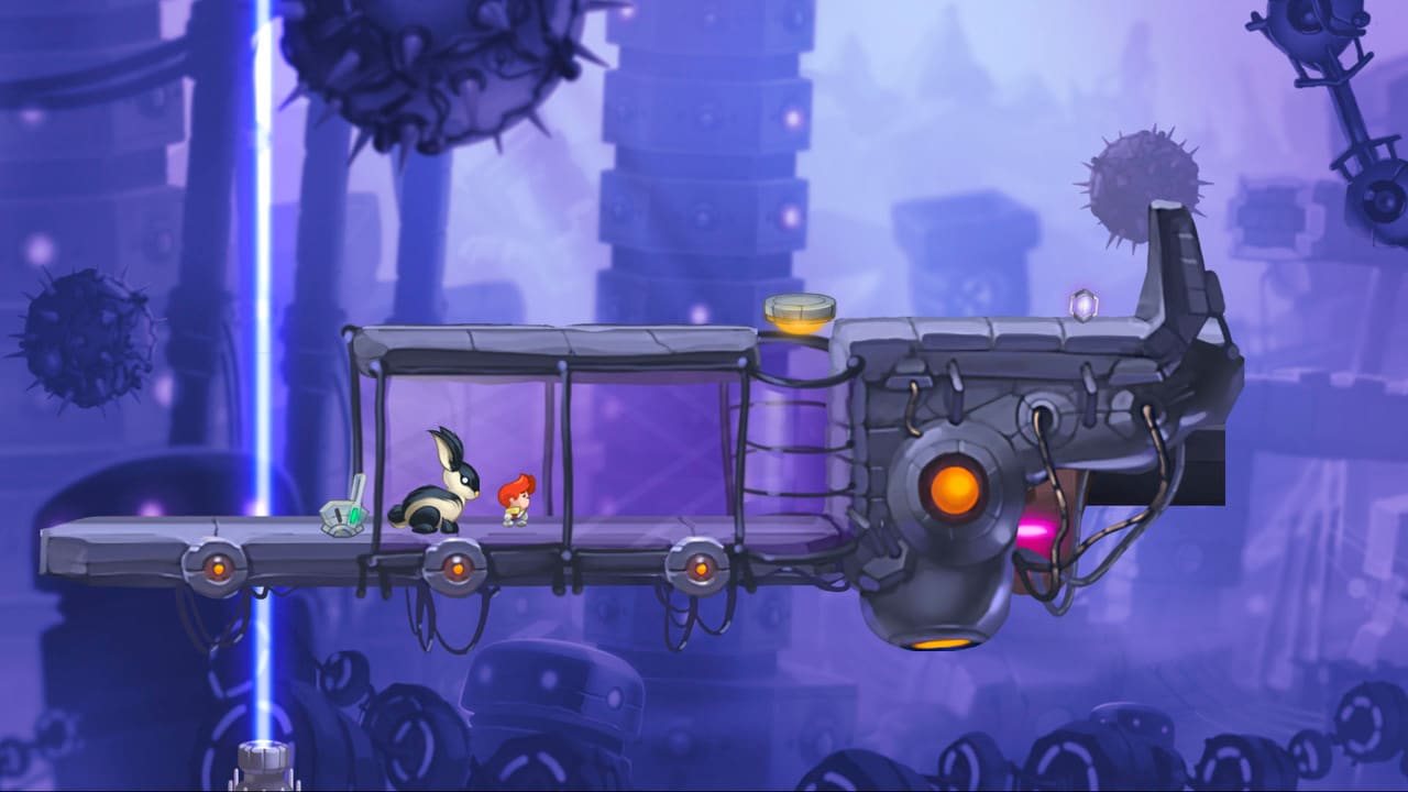 Trio Adventures 5