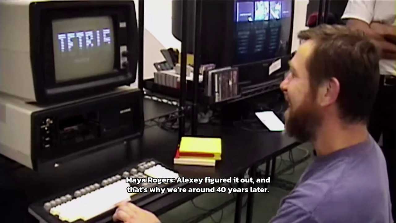 Tetris® Forever 4