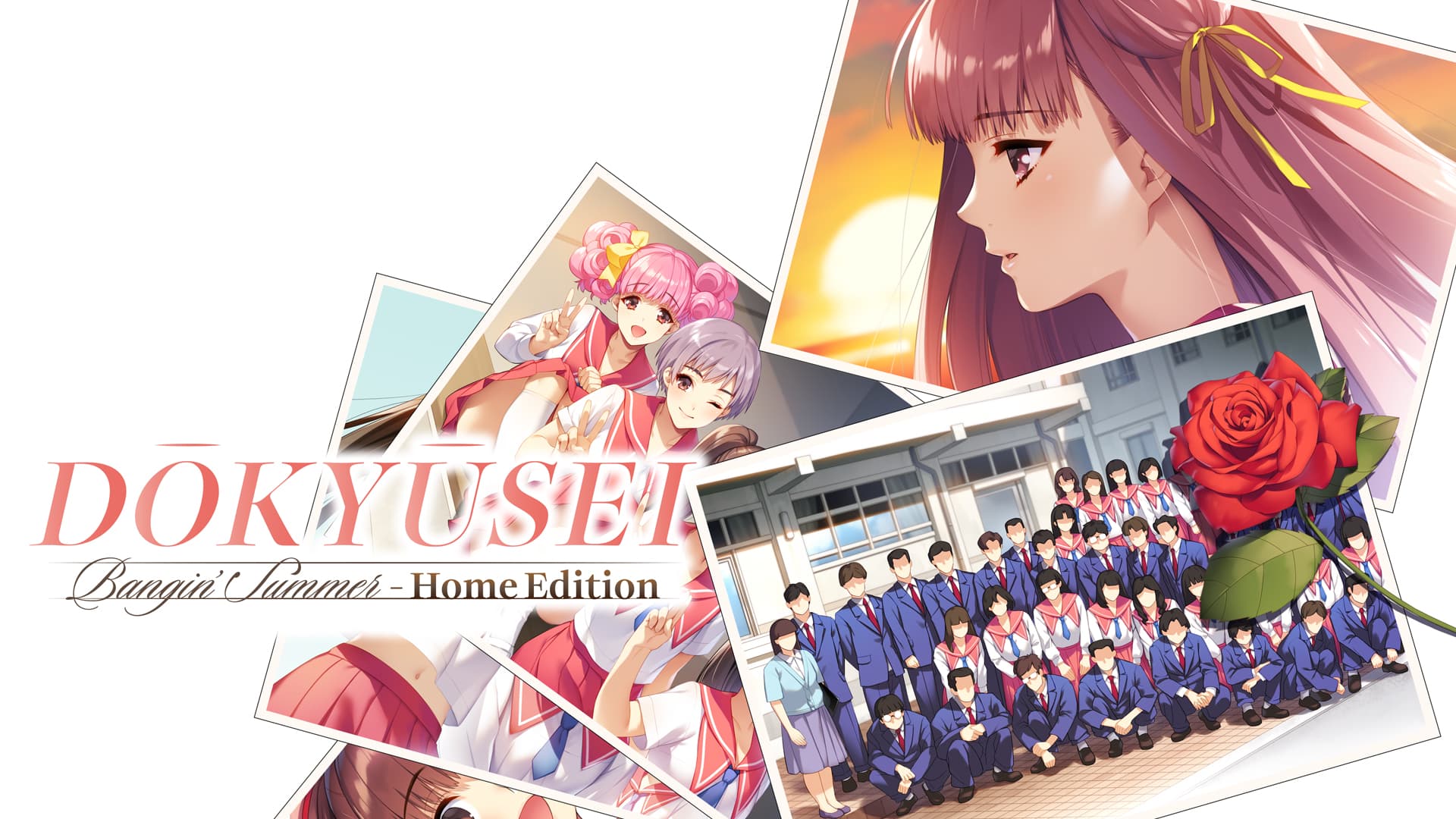 Dokyusei: Bangin' Summer™ - Home Edition 1