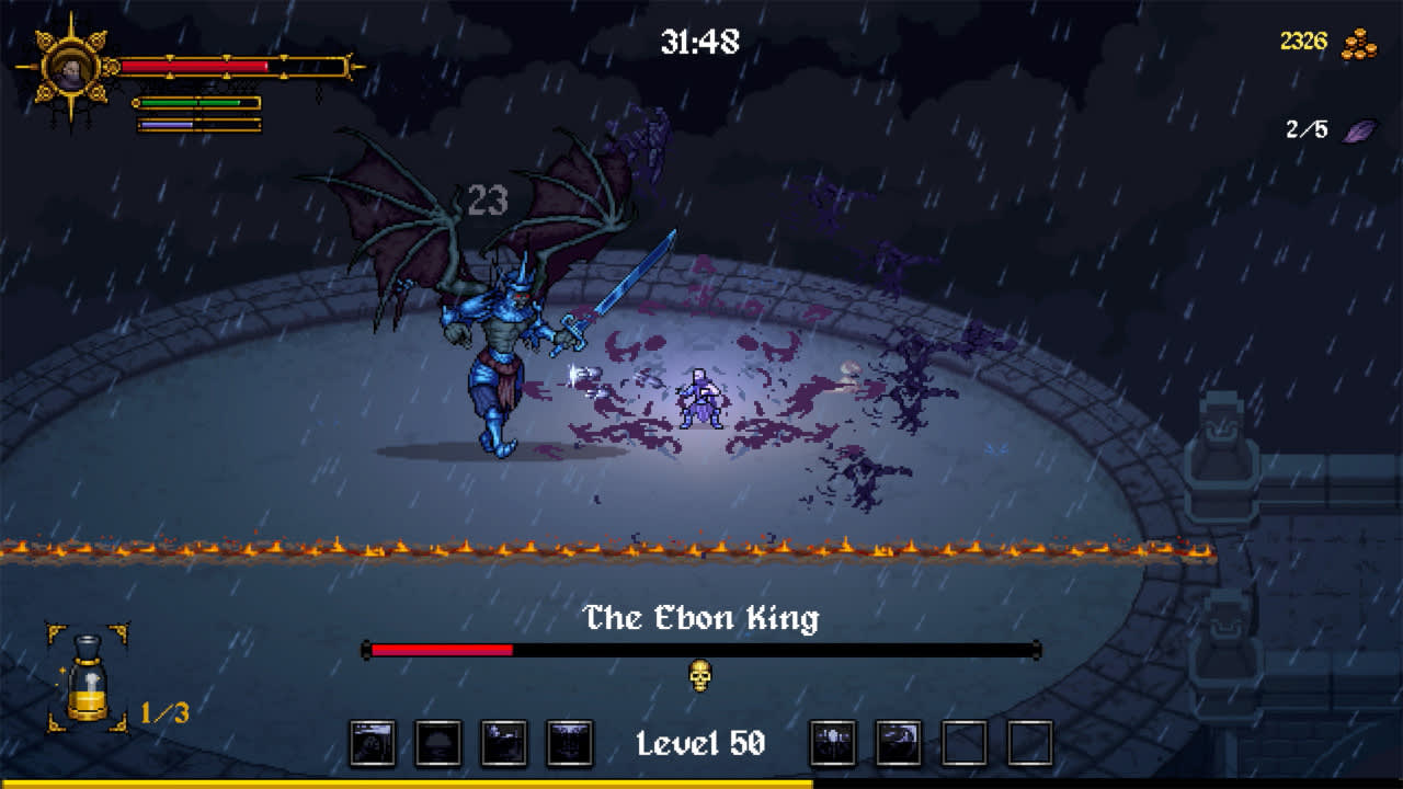 Keeper's Toll 4