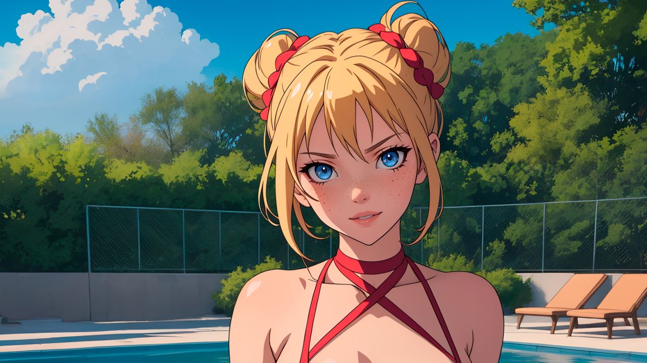 Hentai Paradise Vol. 3 2