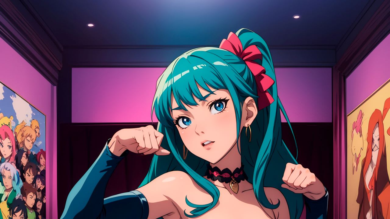 Hentai Paradise Vol. 3 4