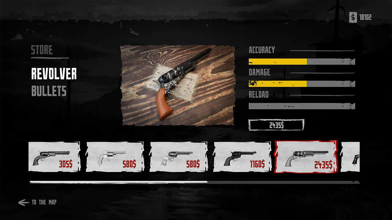 Cowboy Duel: Red Wild West Massacre 5