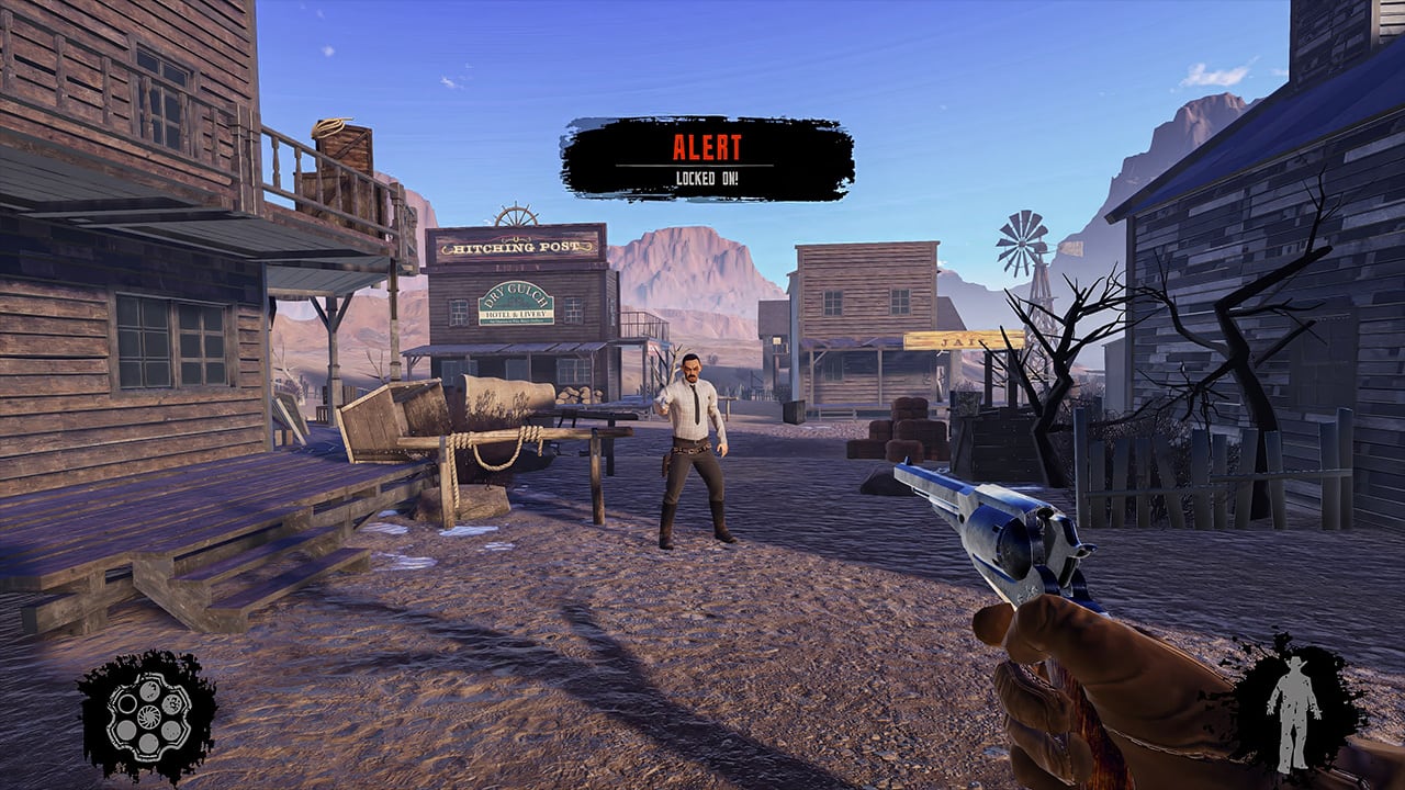 Cowboy Duel: Red Wild West Massacre 8