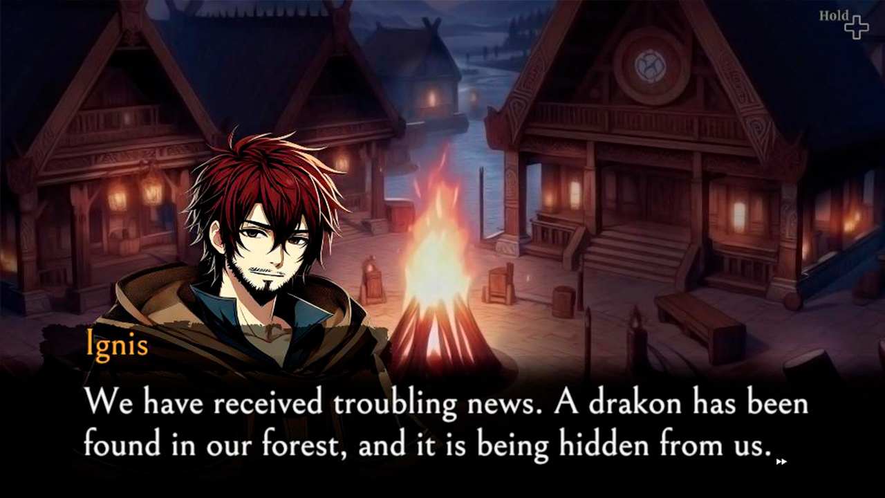 Legend of the Hunter: House of Dragons 7