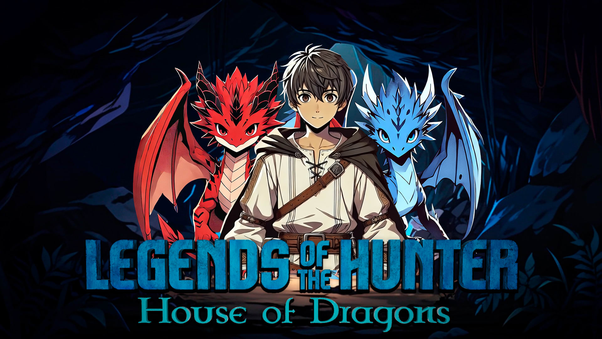 Legend of the Hunter: House of Dragons 1
