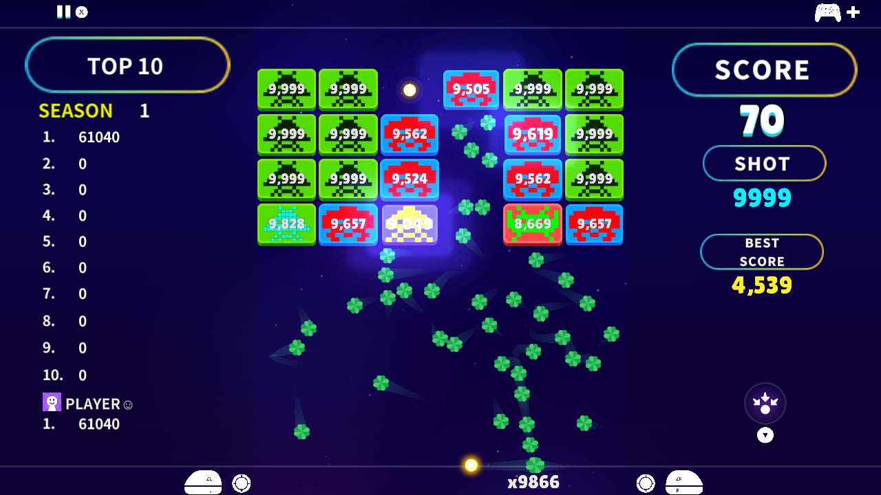 BallZ DX 4