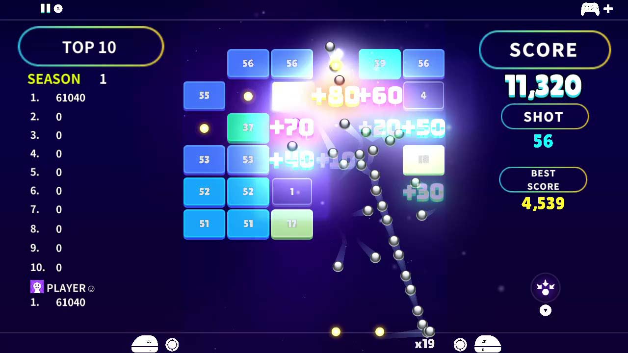 BallZ DX 3