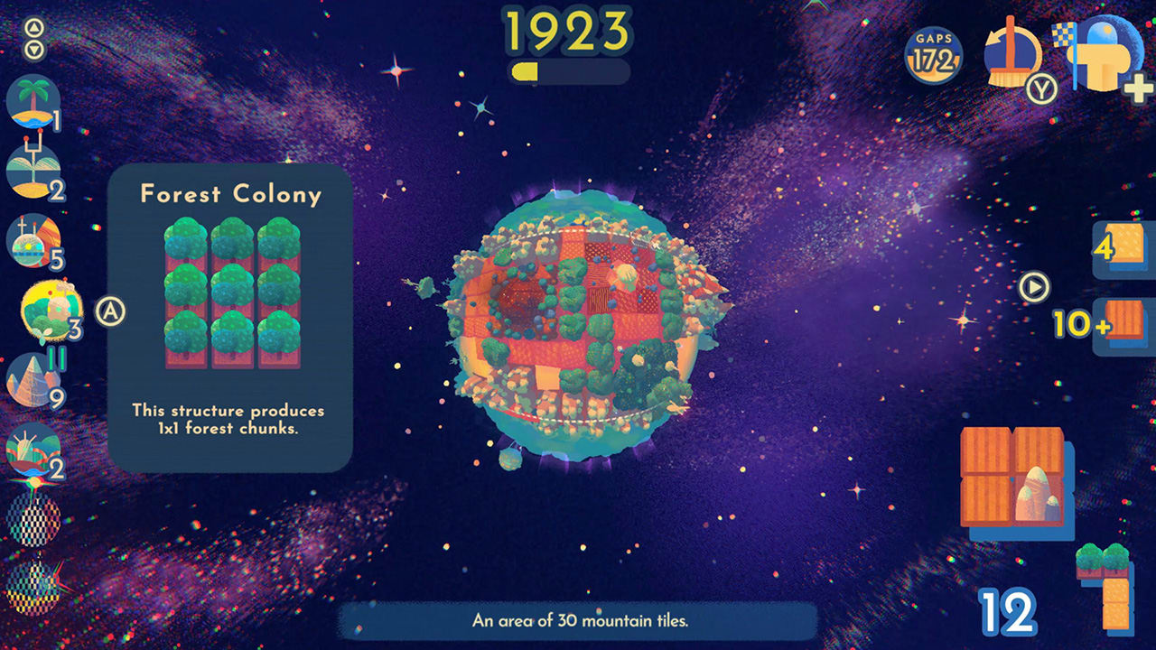 Planetiles 3