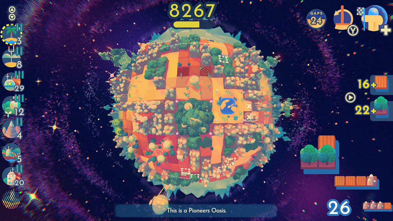Planetiles 8