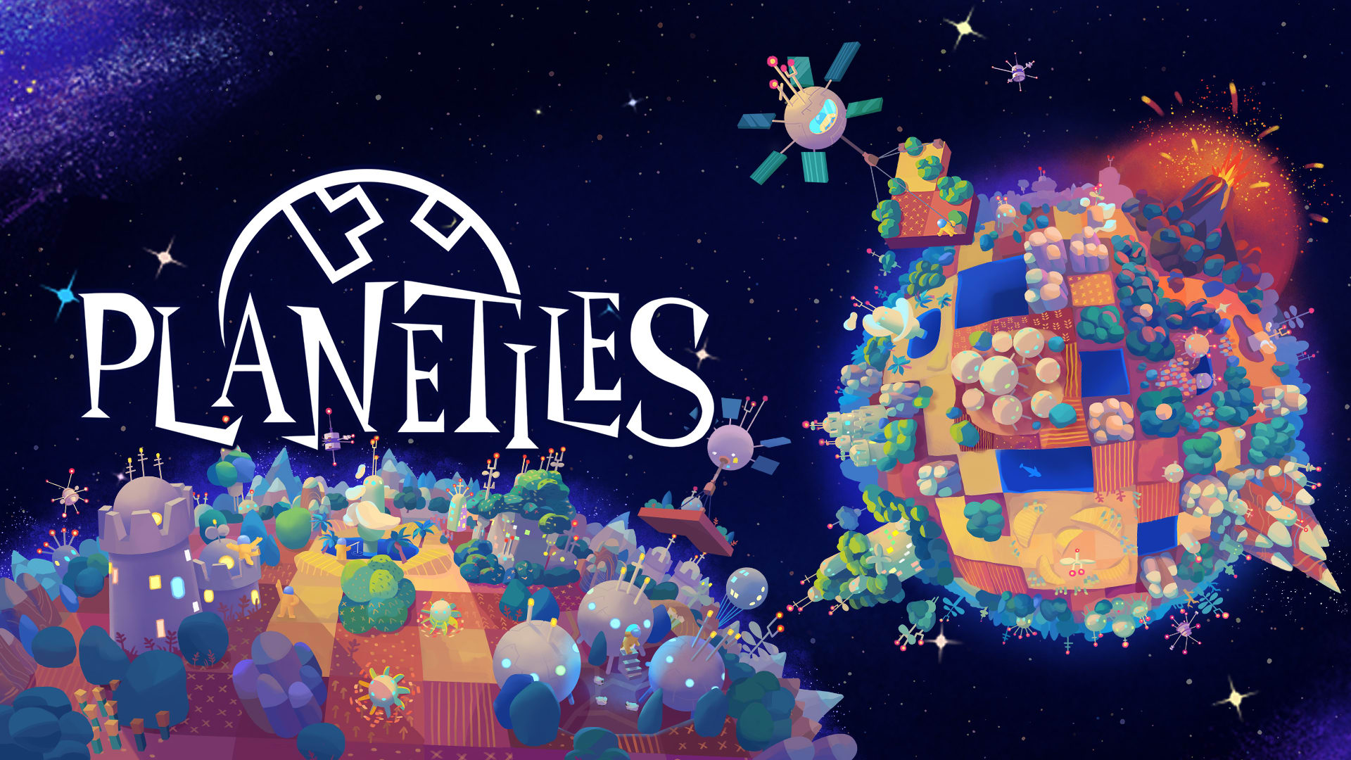 Planetiles 1