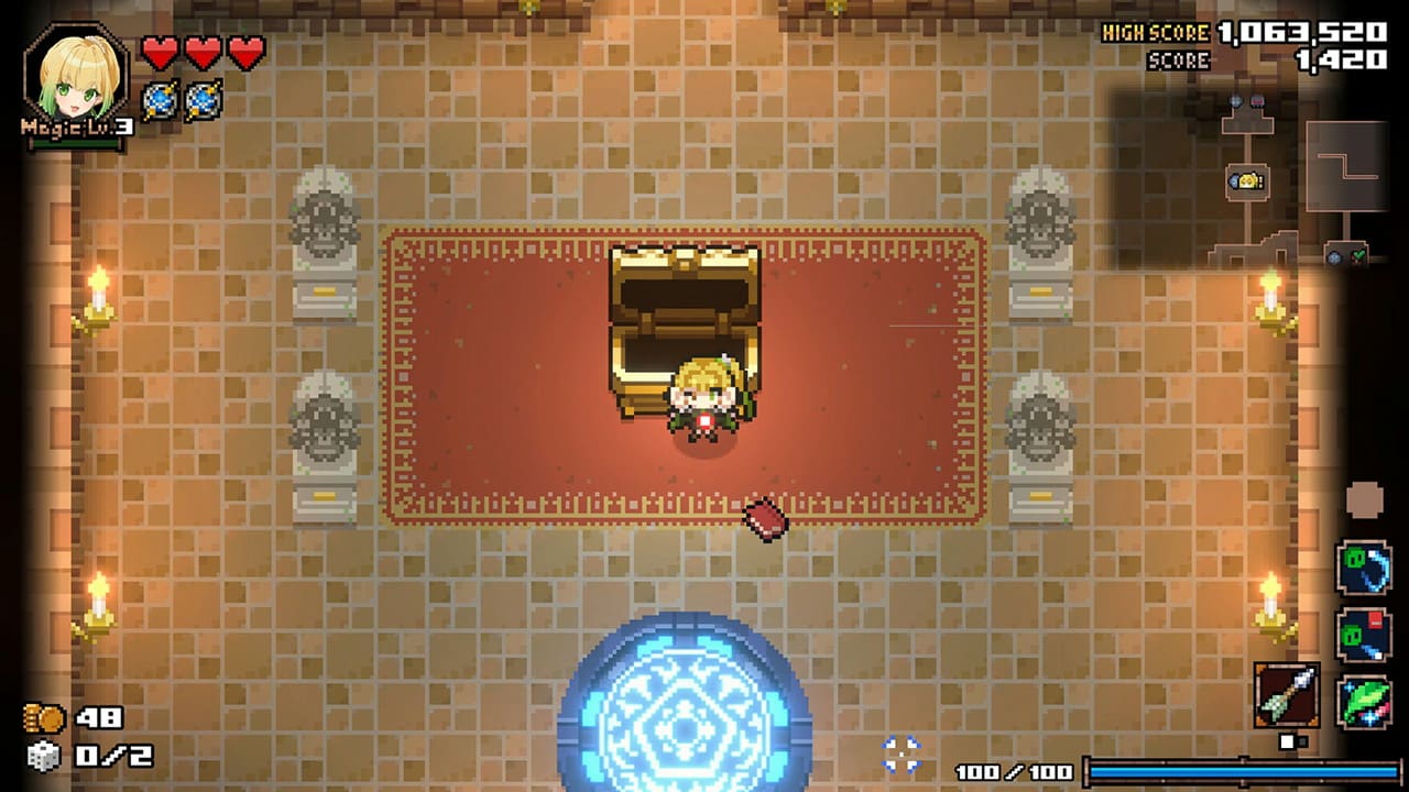 HEAVEN SEEKER ――The Savior of This Cruel World 7