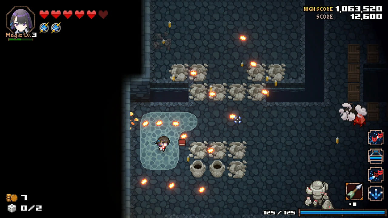 HEAVEN SEEKER ――The Savior of This Cruel World 2
