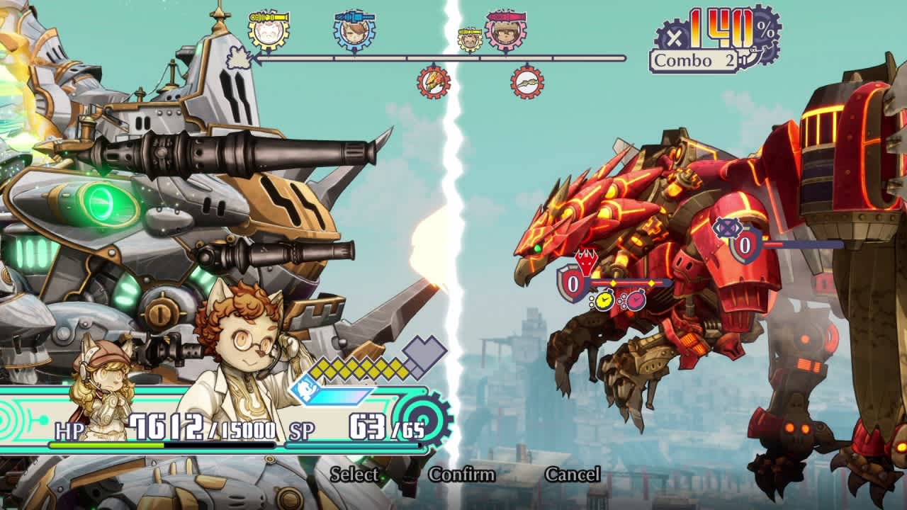 Fuga: Melodies of Steel 3 3