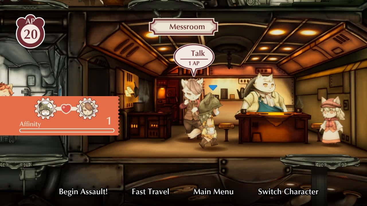 Fuga: Melodies of Steel 3 5