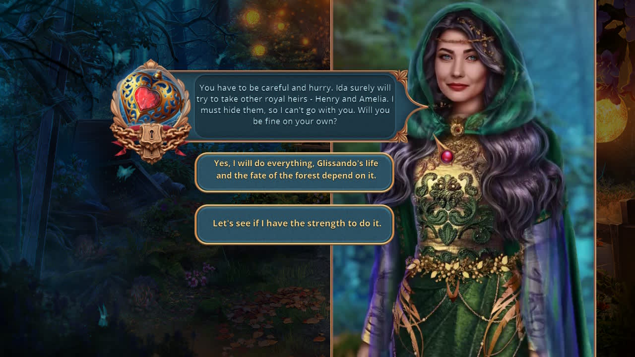 Royal Romances: Power of the Chosen One Collector's Edition 6