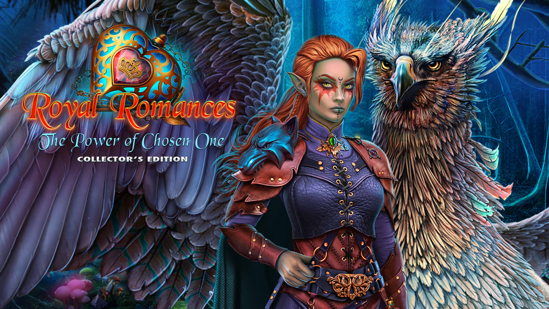 Royal Romances: Power of the Chosen One Collector's Edition 1
