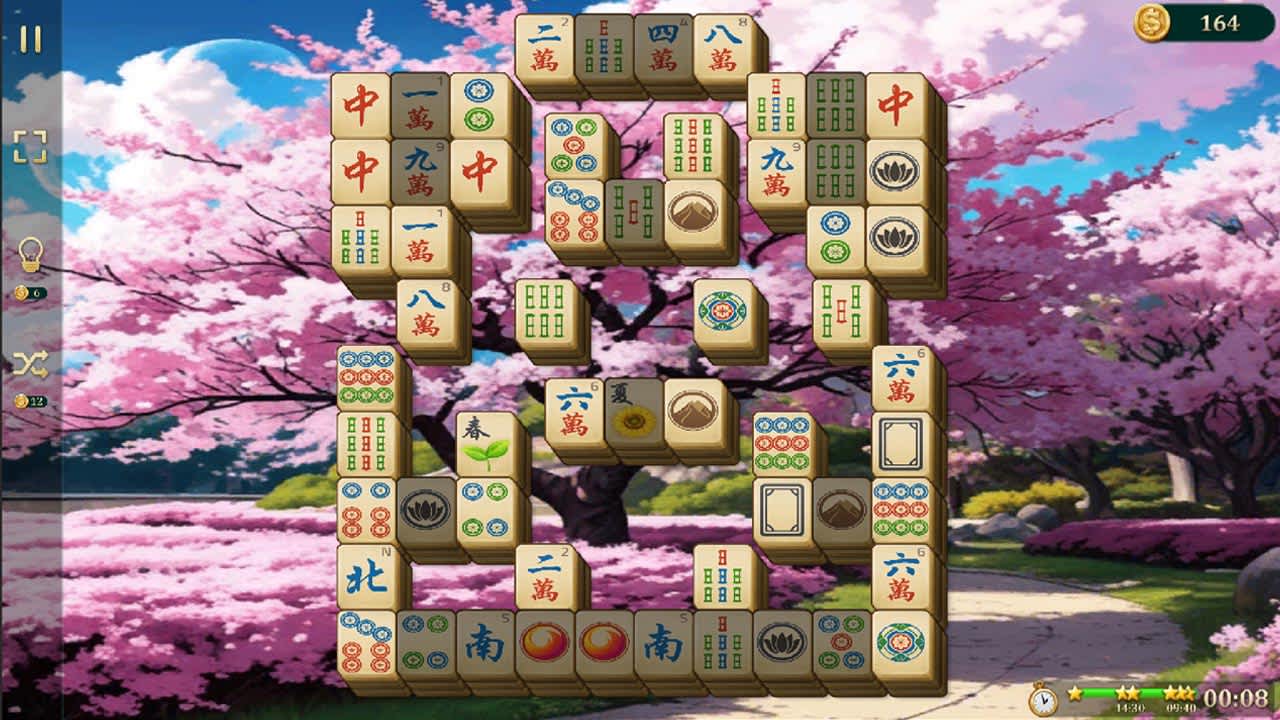 Shanghai Mahjong Solitaire Deluxe 6
