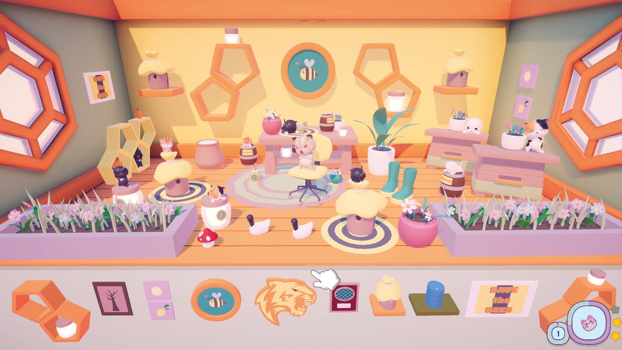 PAWfect Cat Mansion 7